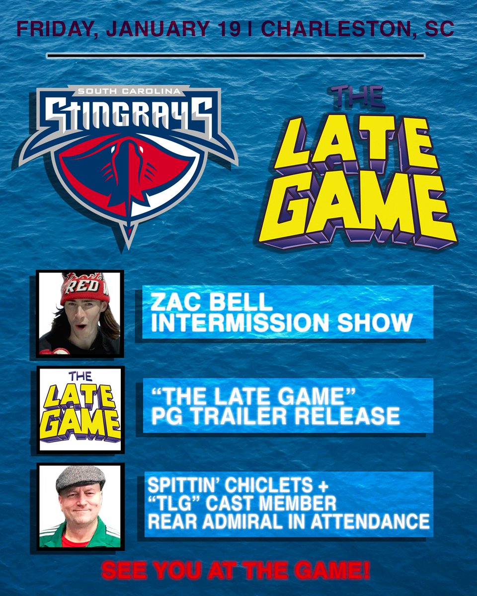 The Late Game Movie tweet media