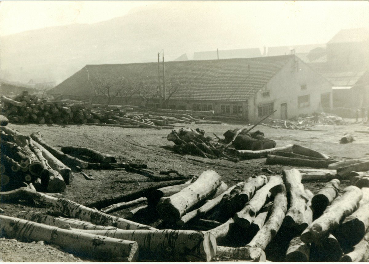 🪚  Un puntal a l’Alt Urgell.
 
La indústria de la fusta va ser un sector clau per al desenvolupament a la comarca; de fet, propicià un canvi en la seva estructura social. Ens ho detalla <a href="/ClimentMiro/">Climent Miró i Tuset</a> al darrer número de <a href="/CadPedraforca/">Cadí-Pedraforca</a>.  

🔗 grupgavarres.cat/un-puntal-a-la…