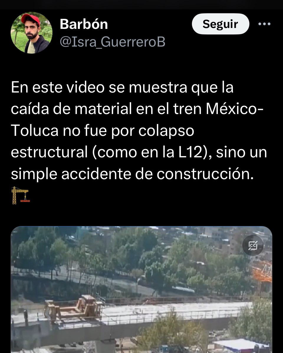 SoySimpsonito's tweet photo. - ¡Perdoneme por el "simple accidente de construcción"!
- ¿Simple? https://t.co/oKQMkUwAD4