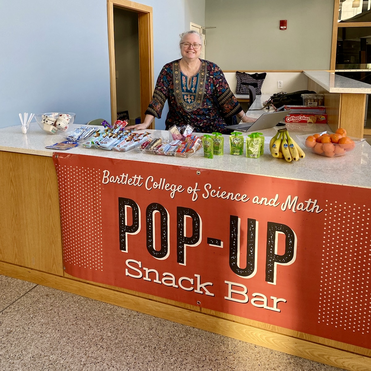 Bartlett College of Science and Mathematics tweet media