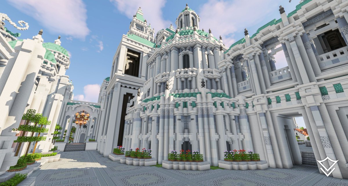 VarunaLLC's tweet photo. The FINAL 4 screenshots of Citadel!

Map Link:  https://t.co/pANfLtiAZ1 

#minecraft #fantasy #map #minecraftbuilds #varuna #varunabuilds #varunallc https://t.co/7DbsFJKzIg