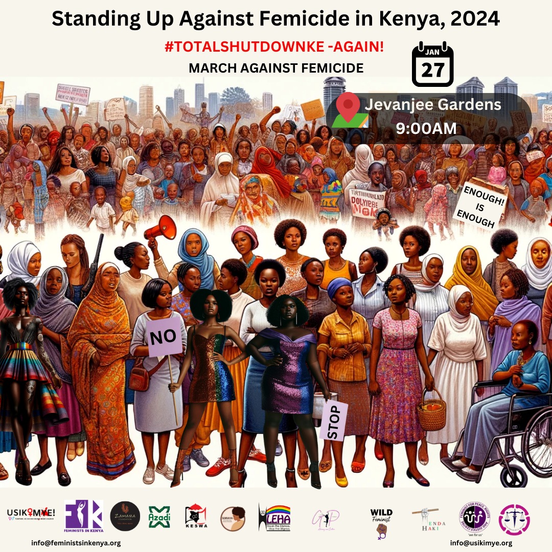 tuzu_violet's tweet photo. Everyone is entitled the right to life
#StopKillingWomen #EndFemicideKE https://t.co/pwsT2tj0hN
