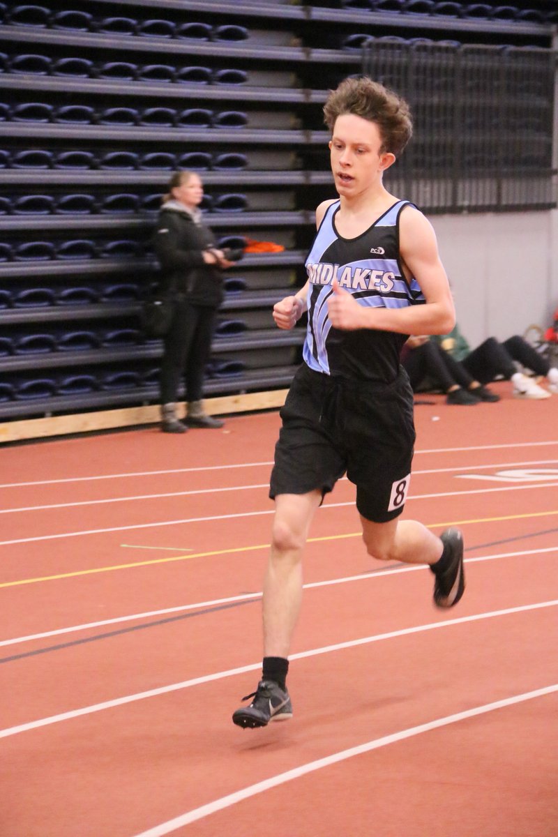 Great meets this past weekend! Several PRs, and more school records! The girls 4x200m record was broken by Alyssa Crance, Donavynne Hansen, Makenzie Davis, and Kianna Naval with the fastest time in the WFL this season! Aiden Bryant had a long jump PR ranking him 1st in the state!