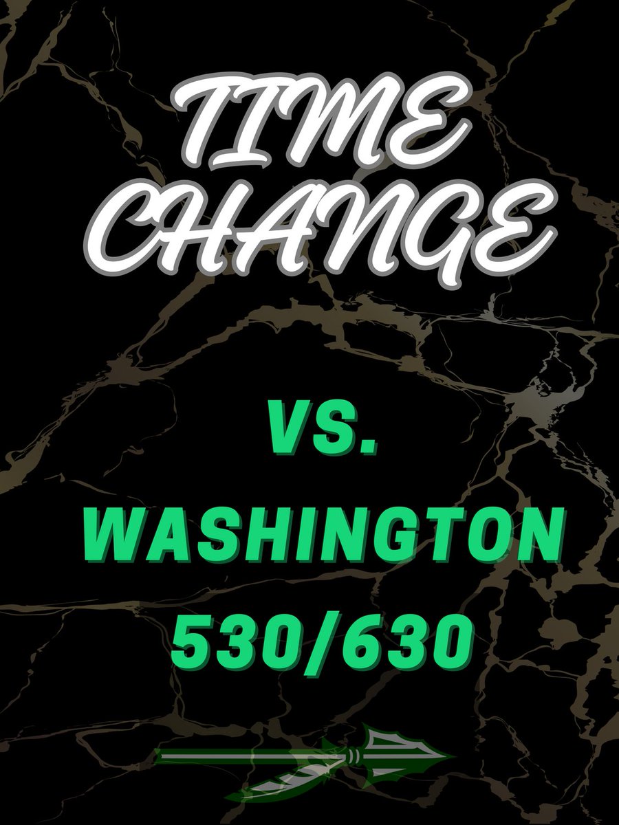 ChoctawHoopsFWB's tweet image. Todays game has been moved up to 530/630 at Washington