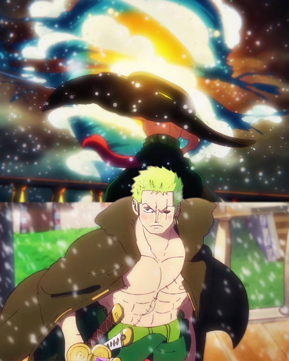 strawhats's tweet photo. Roronoa Zoro https://t.co/dKxDWqwzfu