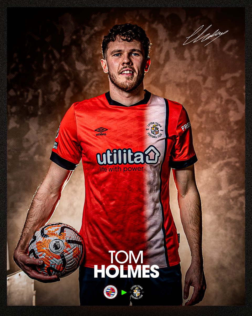 Luton Town FC tweet media