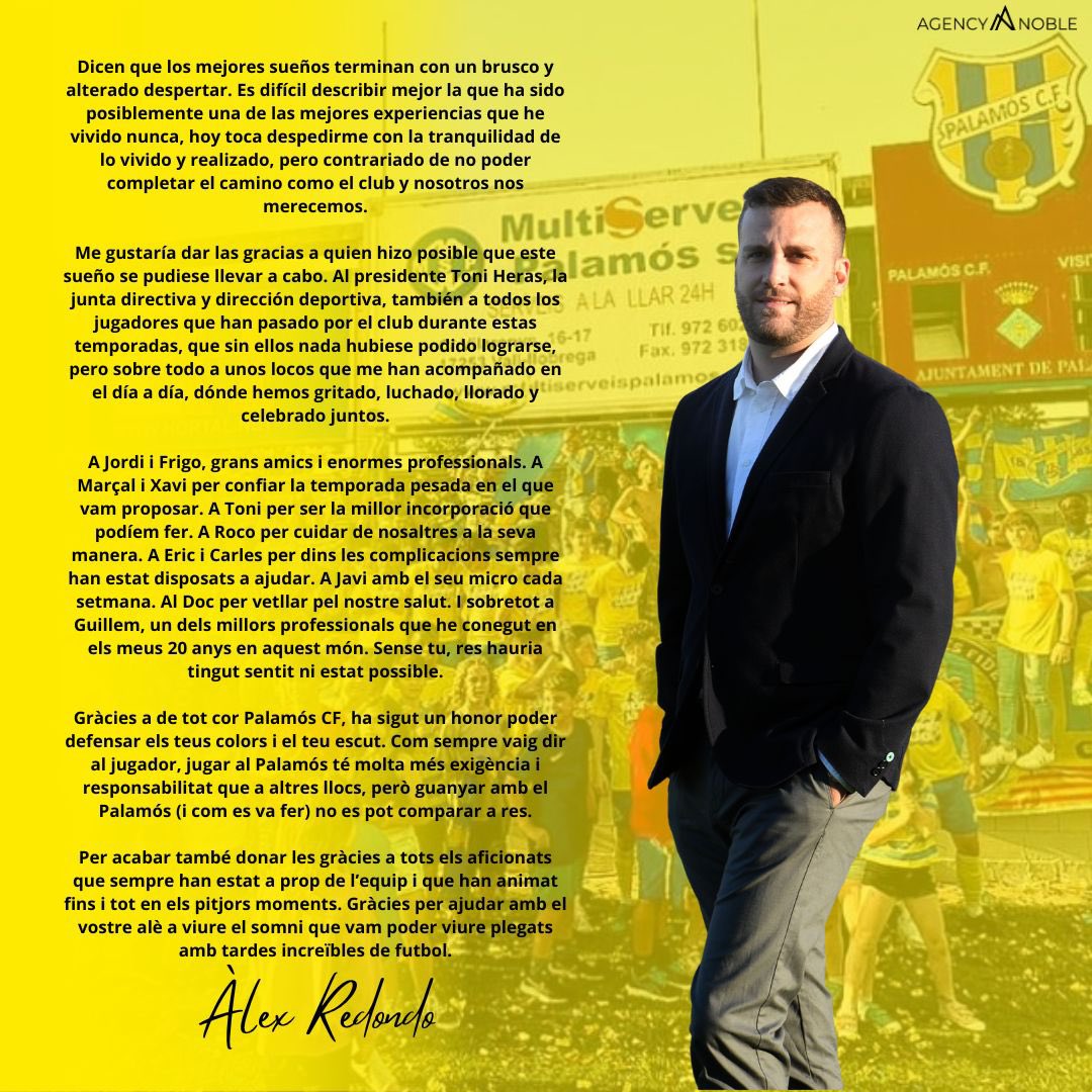 💙💛 <a href="/palamoscf/">PALAMÓS CF 💙💛</a> <a href="/PenyaSportDega/">PenyaSportPalamós.CF</a>