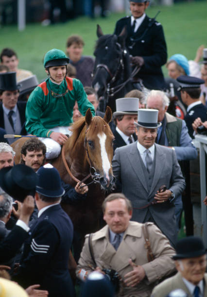 SHAHRASTANI🇺🇸1983
(NIJINSKY II  - SHADEMAH BY THATCH)
#Shahrastani
B/O Aga Khan (Ky) Mar 27, 1983.
T/ Michael Stoute 
7-4-1-0--$987,692
Sandown Classic Trial S G3, Dante S, Epsom Derby G1 G2,  Irish Derby G1,  
2nd Haynes, Hanson &amp; Clark Conditions S.