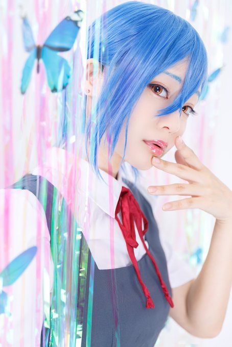 Twitterのコスプレ画像1