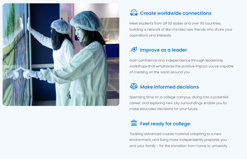 Congrats to Health Professions Pathway Junior, Oliva Metz,who will be attending the National Student Leadership Conference (NSLC)- Psychology &amp; Neuroscience program at UC Berkeley Summer Program. #BoroPride #TheRegional