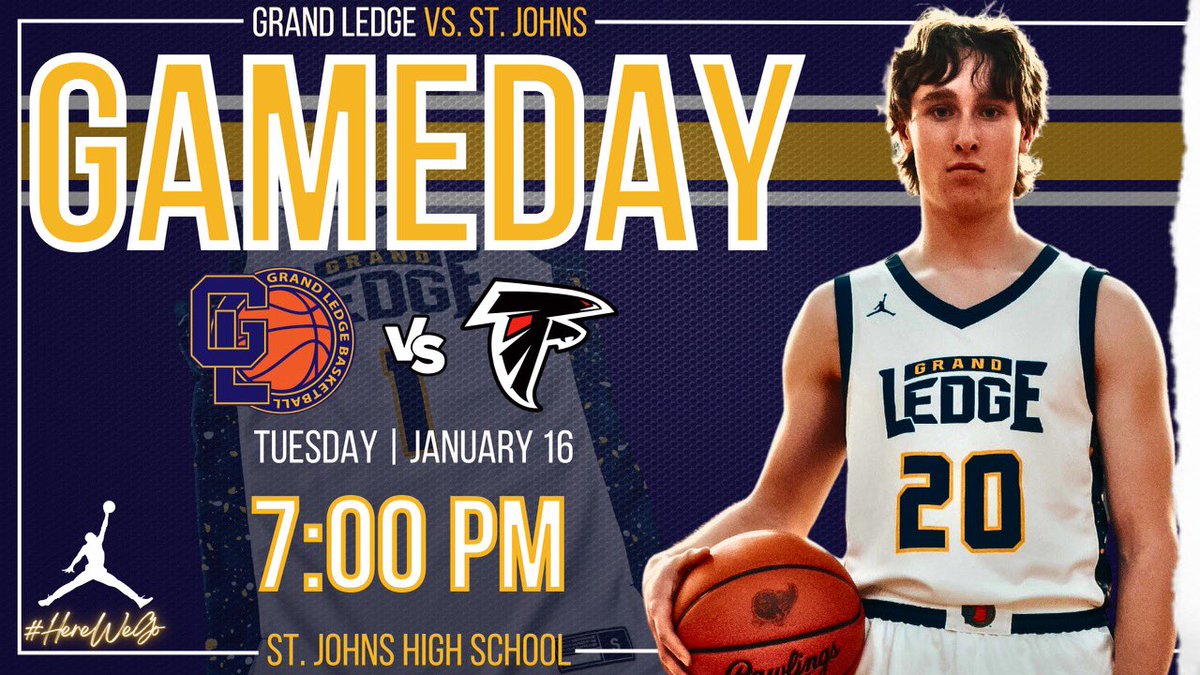 GL Basketball (@grandledgebball) on Twitter photo Game Day!!! Go Comets!!! Game Day!!! Go Comets!!!