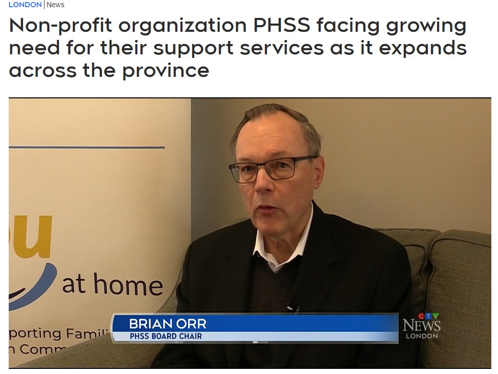 PHSScommunity's tweet image. PHSS is expanding to meet the growing demand for person-centered support services in Ontario. A great example of the PHSS approach is the intentional community at Clarke Road, in London. Thanks
@RetaIsmailCTV for shining a light on our community!

Link:  london.ctvnews.ca/non-profit-org…