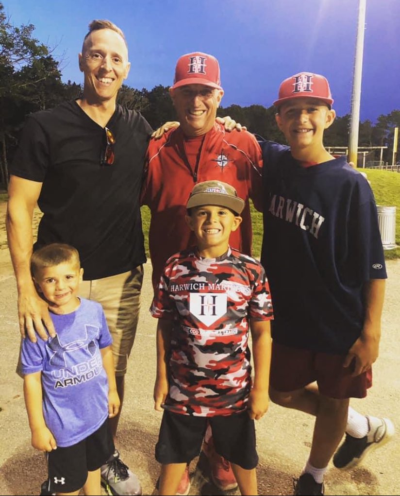 Happy #70 to the guy who sets the standard high. Thank you!  <a href="/Coachpasquarosa/">Coach P</a>