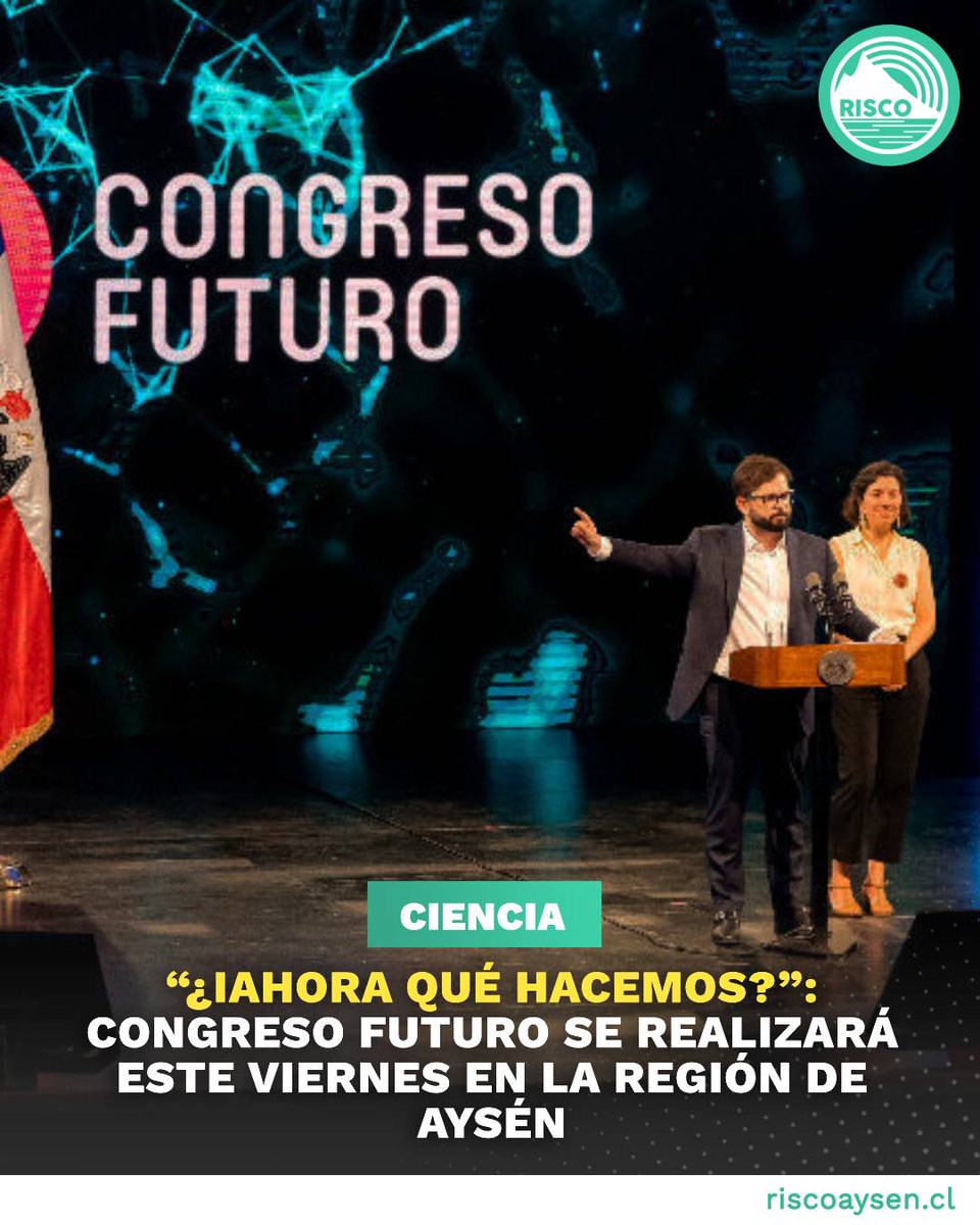 El evento partirá a las 08:45 horas con inscripciones en el Centro Cultural de Coyhaique. 

Revisa la información completa aquí ➡️ bit.ly/3SjwruK #Coyhaique #Aysen