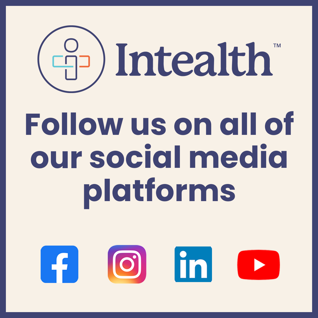 Intealth is on Facebook, Instagram, LinkedIn, and YouTube. Make sure to follow us on those platforms, especially @intealthofficial on Instagram, for the content you’ve come to expect from ECFMG on this platform. linktr.ee/IntealthOffici…
