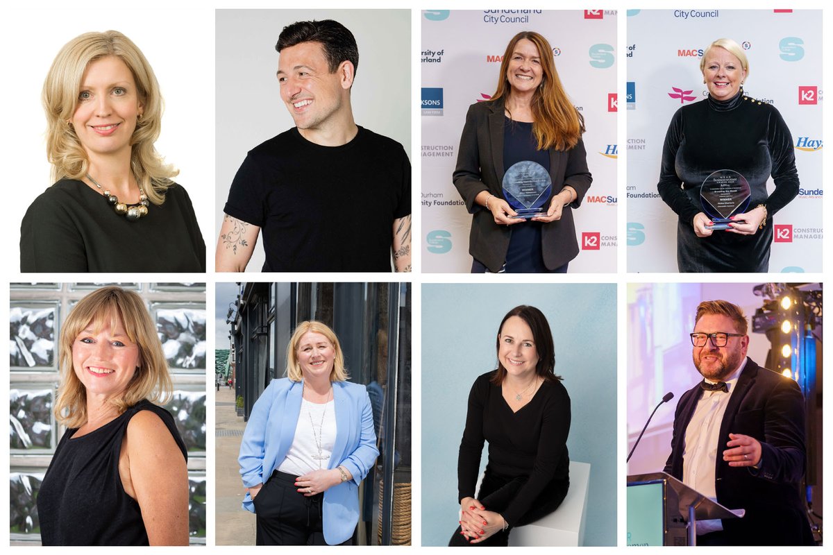 WEAR WORDS

After the successful launch of the Wear Businesswomen Awards, we asked Wear business leaders how important it is for businesses to celebrate success.

Read more in the Winter 2023-24 issue of Wear Business: wear.business/magazine/issue…