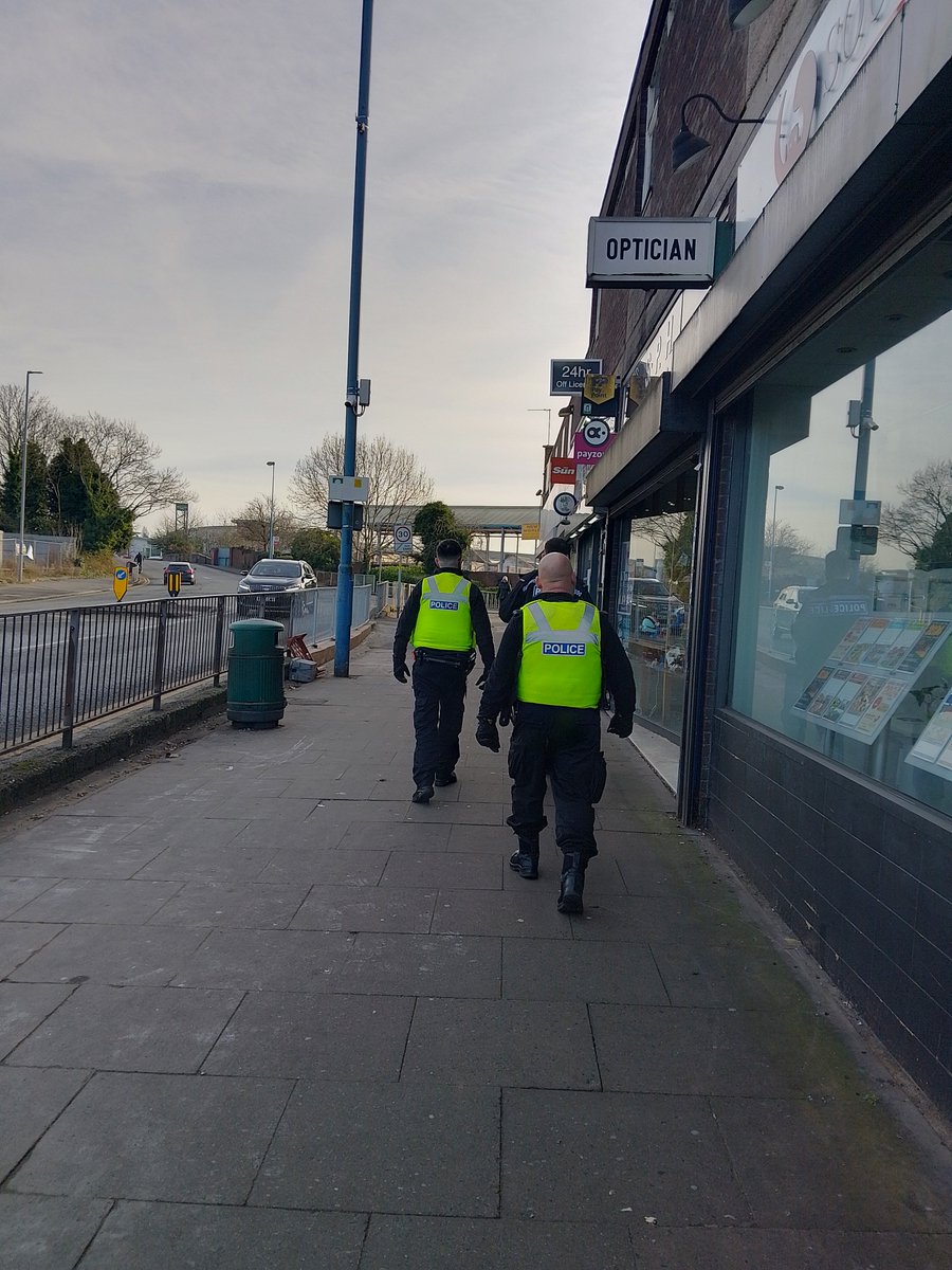 TiptonWMP's tweet photo. You tell us.. We listen.
Officers have been in the Gt. Bridge area alongside @sandwellcouncil as part of our ongoing work around #OpEternity, disrupting ASB and street drinking. 
@SandwellPolice #lovetipton https://t.co/fkP9GDL46G