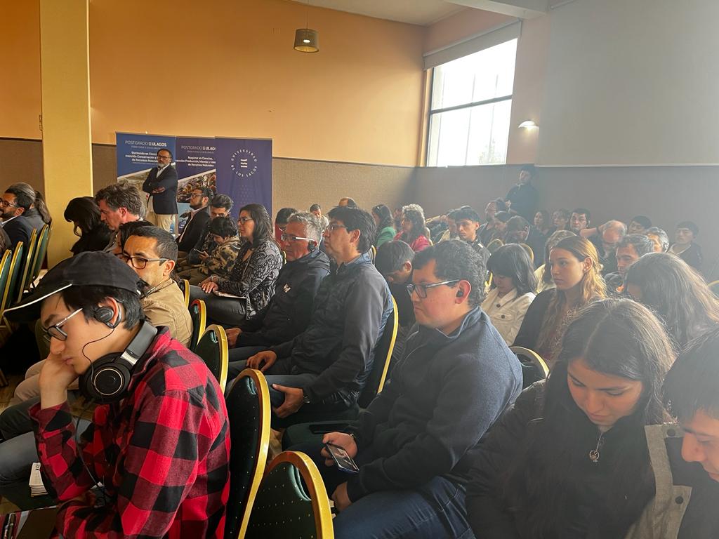 Universidad de Los Lagos tweet media