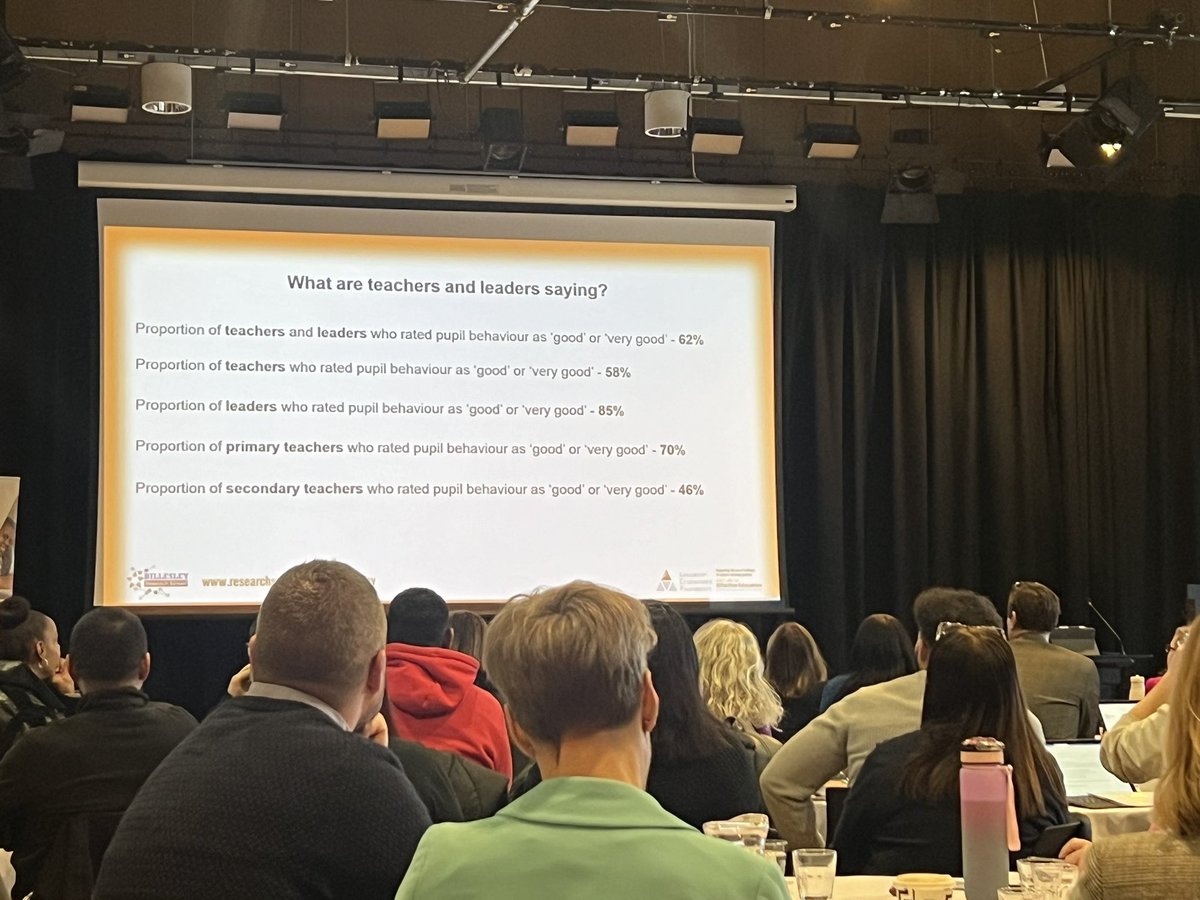 Thank you <a href="/BEPvoice/">Birmingham Education Partnership</a> for such an informative Behaviour Conference. There were so many opportunities to think about behaviour from a different perspective. Looking forward to the next one!