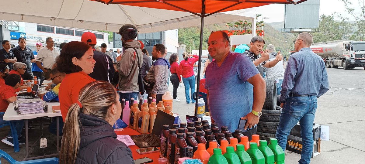 Tienda del Transportista tweet media