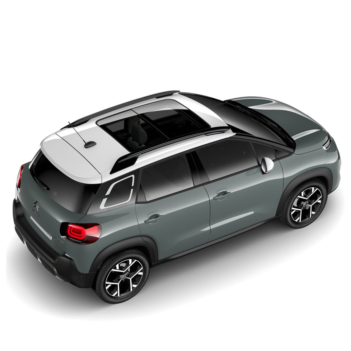 CITROEN_JP's tweet photo. #C3エアクロス に特別仕様車 #CUIR（キュイール）登場！
CITROËN C3 AIRCROSS SUV CUIR
1/20(SAT)-1/21(SUN) デビューフェア
https://t.co/lThMUYvCB3

最後となるカーキグレーのカラー。
シートには淡いグレーとベージュのレザーを採用し、シックで落ち着きのある空間を演出。

#シトロエン  #C3AC https://t.co/UyXVoGbo5I