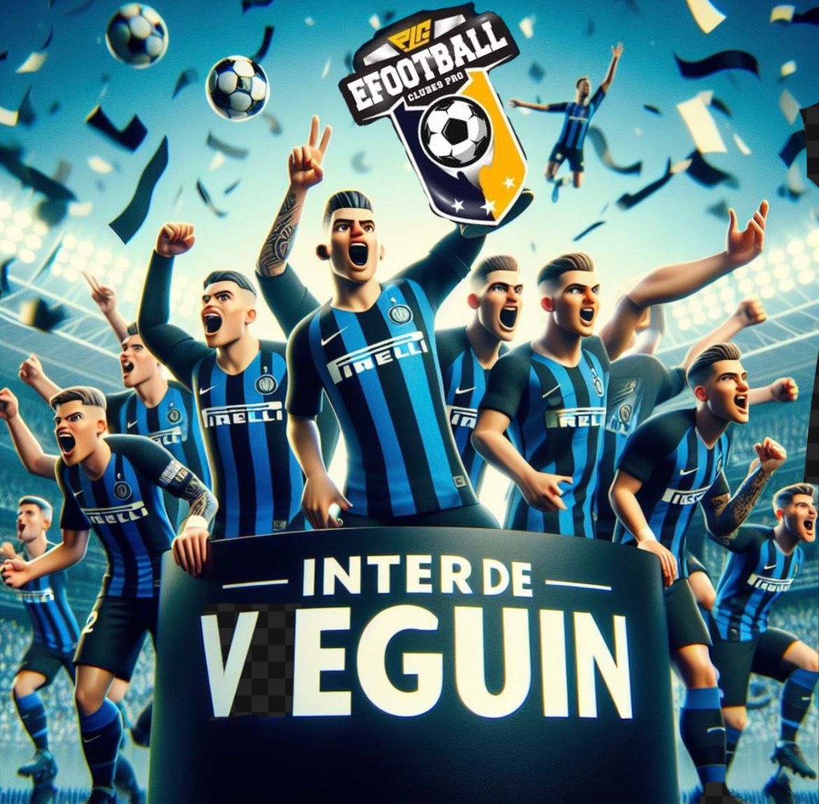 Inter de Veguin tweet media