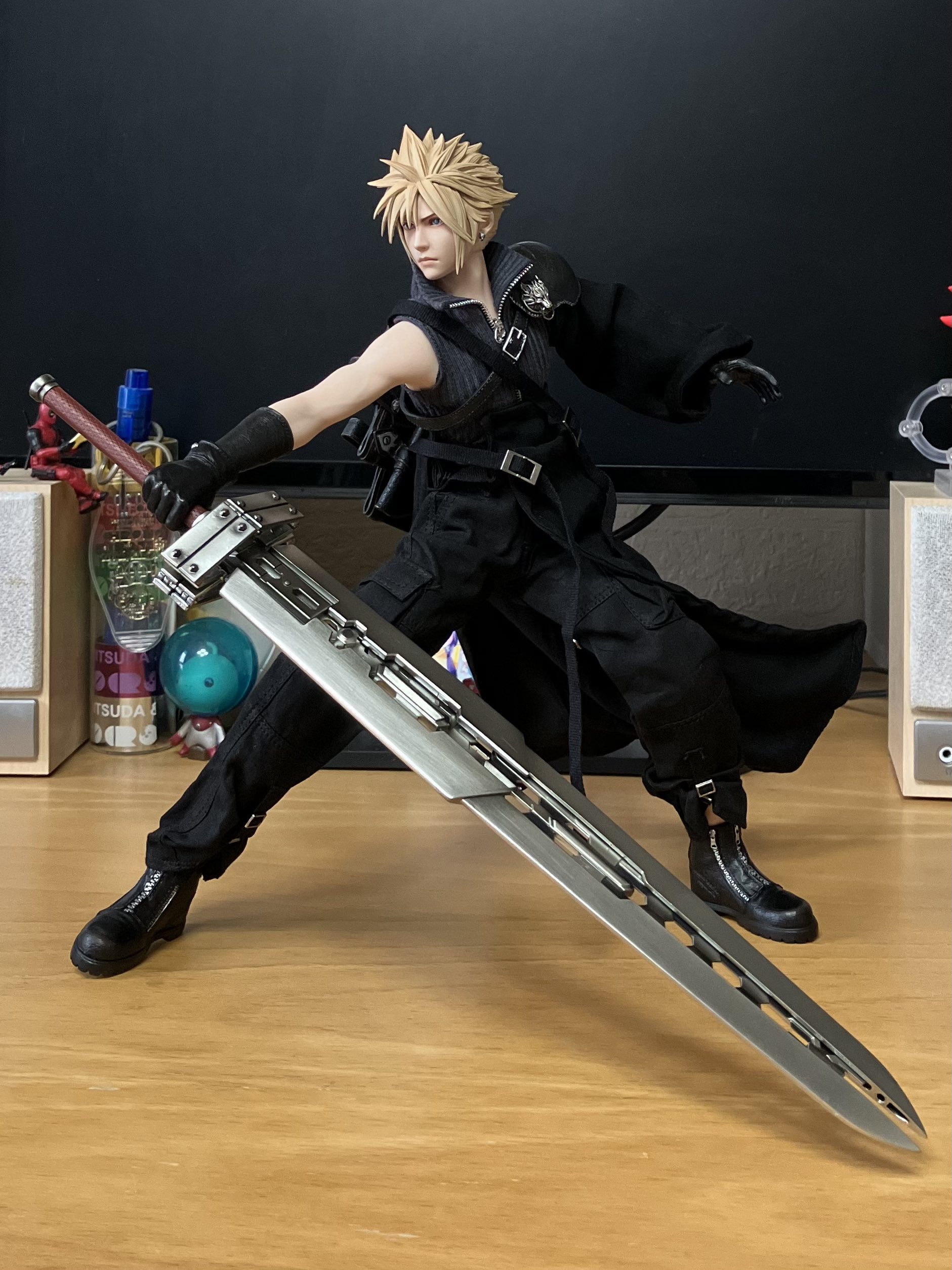 2025年最新】gametoys セフィロスの人気アイテム - メルカリ