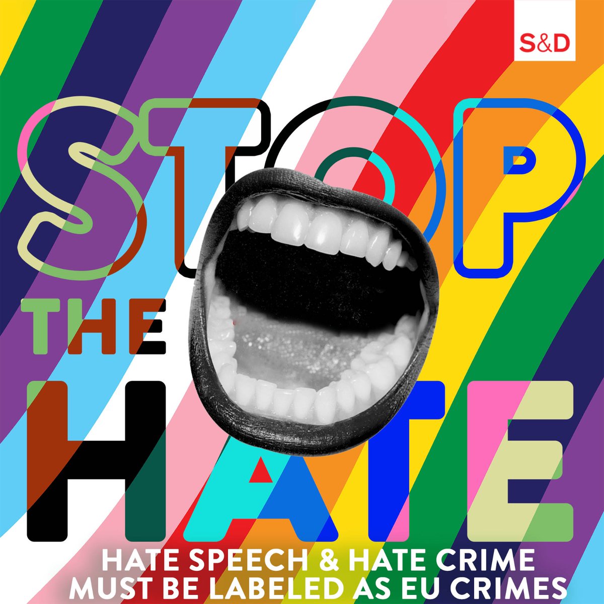 If we want results & progress in fighting racism and hate we have to go from condemnation to action! Hate speech and hate crimes must be labeled for what they are - EU crimes! Follow the debate live in #EPlenary 👉europarl.europa.eu/plenary/en/hom…