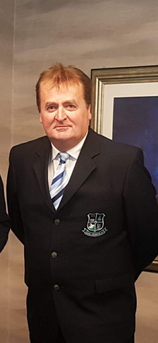 It is with immense shock and sadness that Maree Oranmore Football Club announce the sudden passing of Hon Club Secretary Martin Horgan. There are not enough words to convey how truly heartbroken we are over his loss. Our thoughts are with Martin's wife, Caroline, his children…