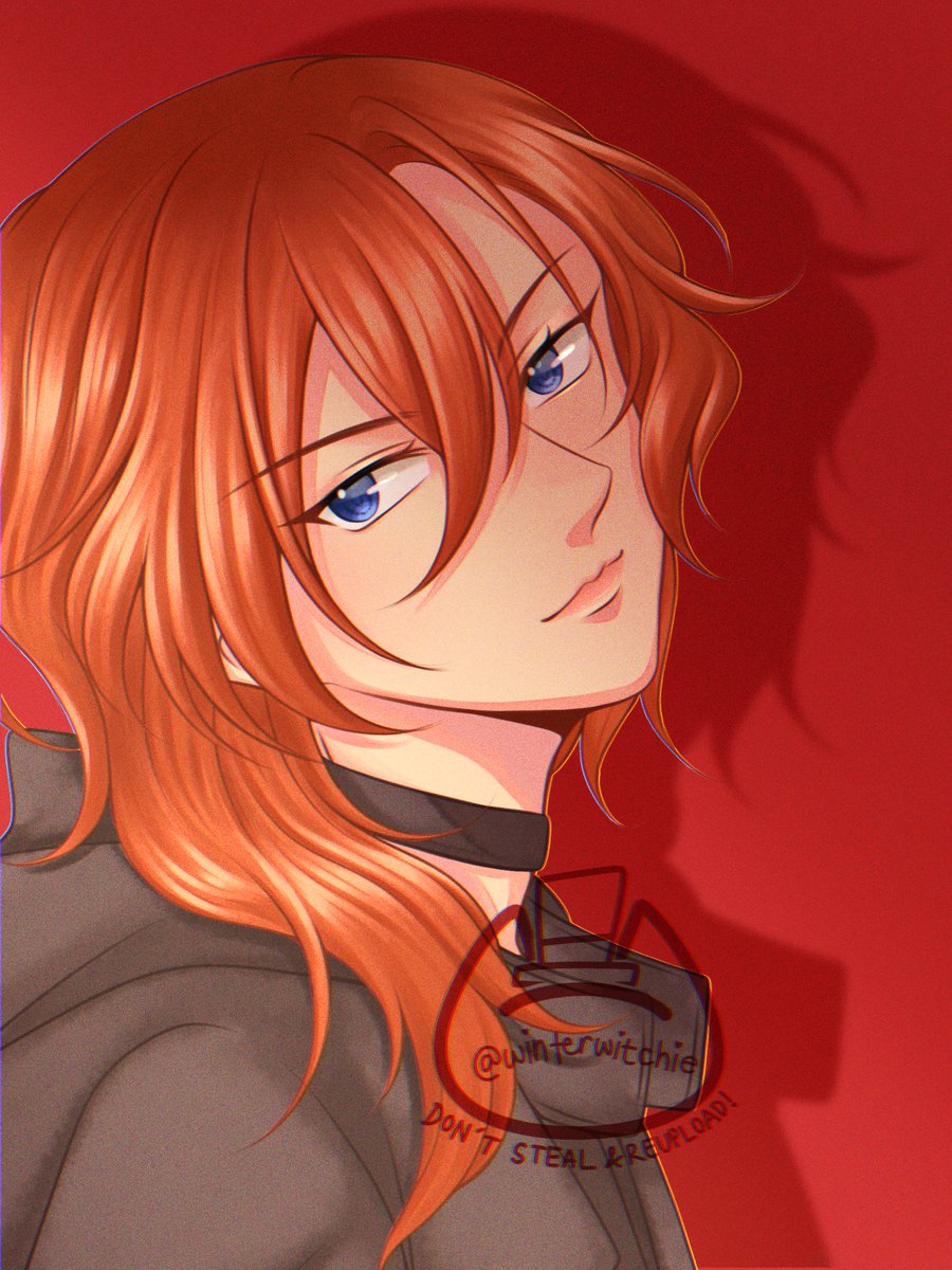 winterwitchie's tweet photo. Chuuya #BSD #文スト https://t.co/fwOFuDx0Ha