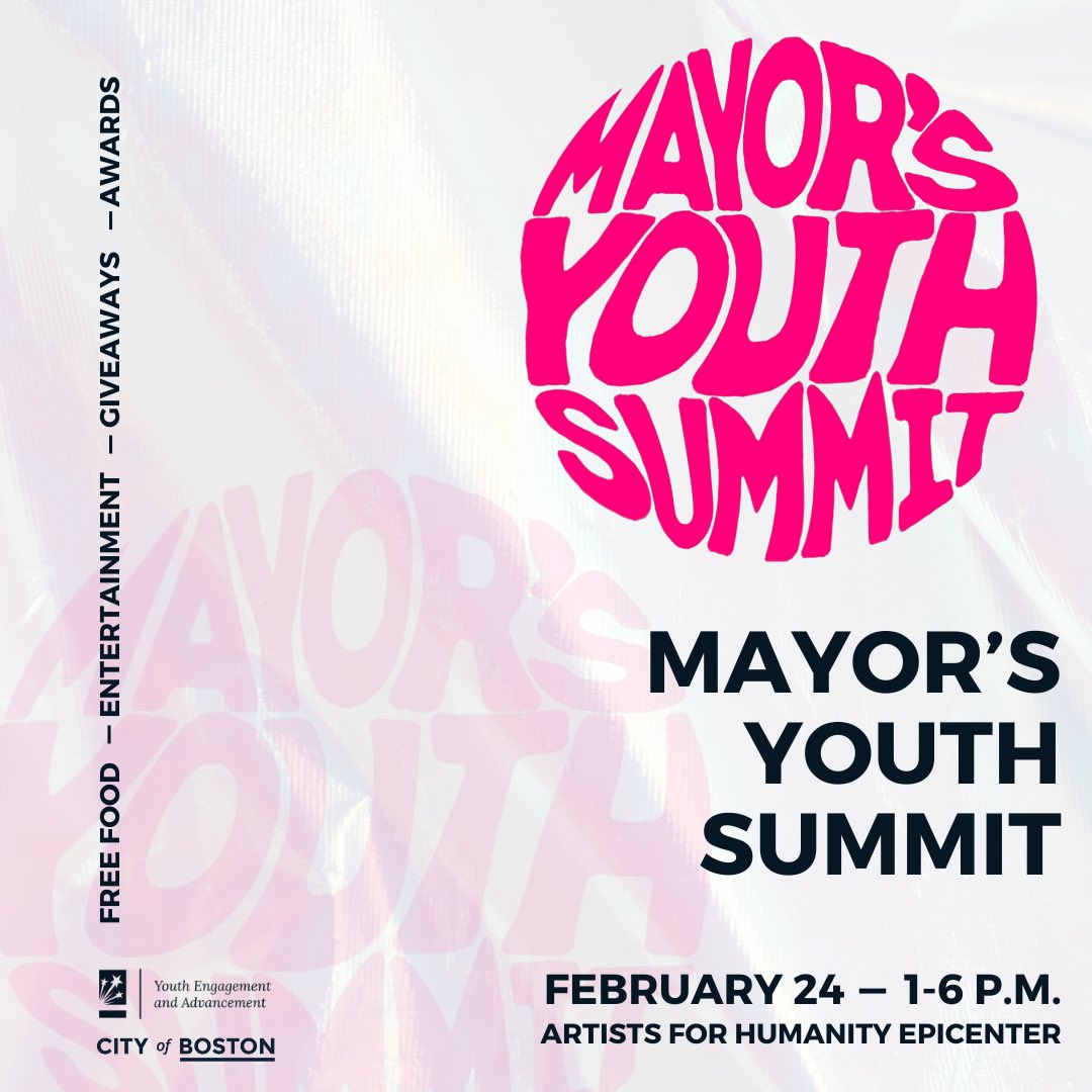 Mayor's Office of Human Services tweet media