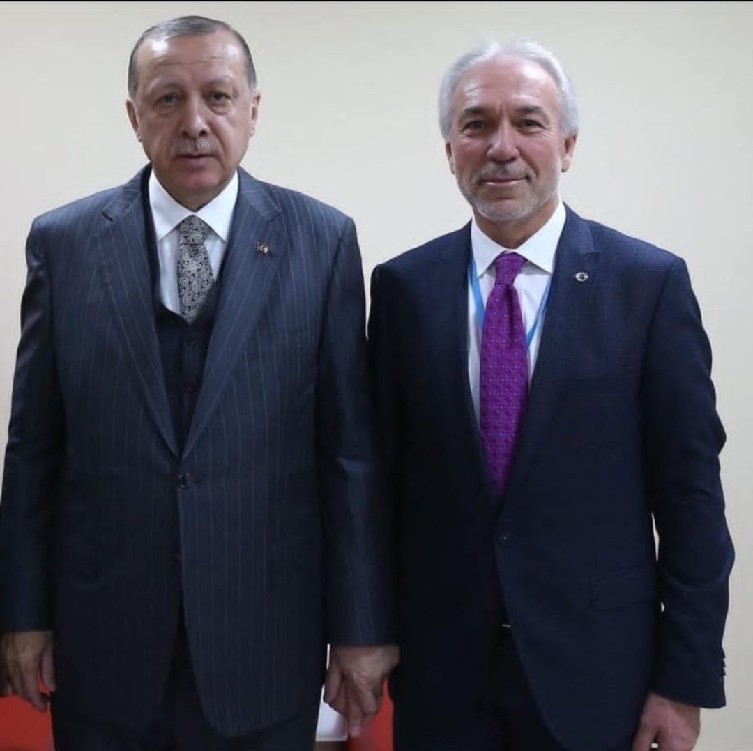 Akpartikutahya's tweet photo. Önceki dönem Kütahya Belediye Başkanımız Kamil Saraçoğlu, 31 MART 2024 tarihinde yapılacak olan Mahalli İdareler Genel Seçimlerinde Cumhurbaşkanımız ve Genel Başkanımız Sayın Recep Tayyip ERDOĞAN'ın https://t.co/TfLJCT5U7D