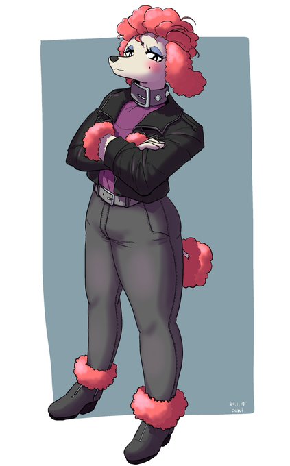 Skeb納品させて頂きました!
描いていてめちゃくちゃ楽しい依頼だったので大変感謝です🙏🙏🙏 