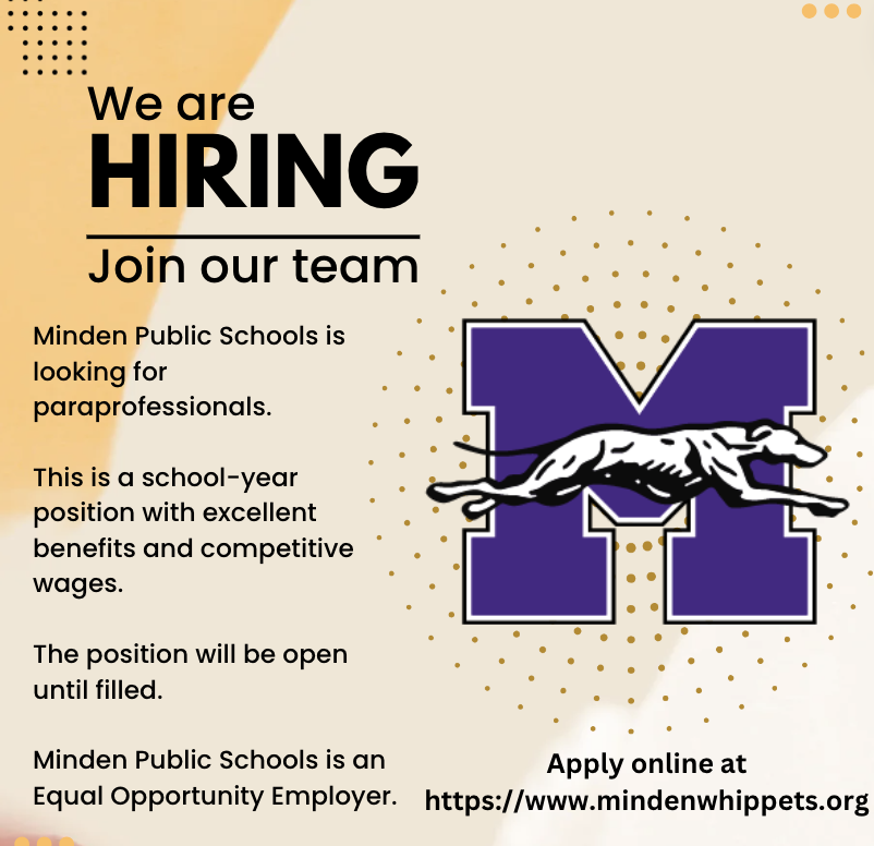 Check out the MPS employment opportunities on our district website!