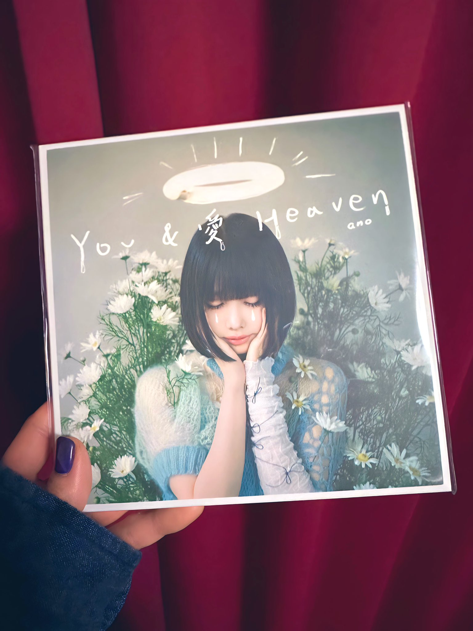 YOU&愛Heaven あかう トレカ ano あのちゃん あの