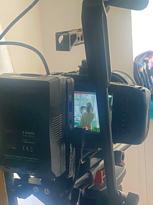 Shoot today &hellip; https://t.co/GKOhDXHXXT<a href="/tag/mlrgirls"class="tags"><span>#mlrgirls</span></a>