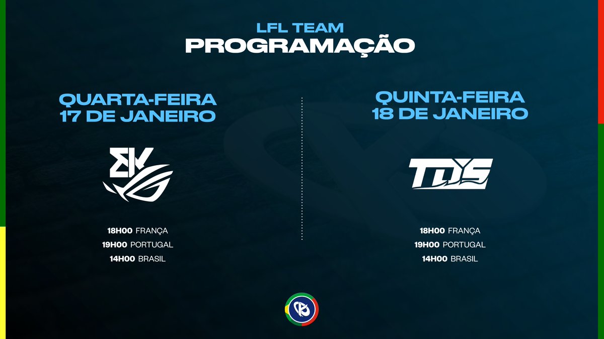 KCORPFAN_PTBR's tweet photo. 🚨HOJE JOGA A PRESTIGIOSA KARMINE CORP NA LFL !
CONTRA BK ROG
VAMOOOOOS 💙
#KCORP #KCWIN #KCWORLD https://t.co/83ZRcLLGyR