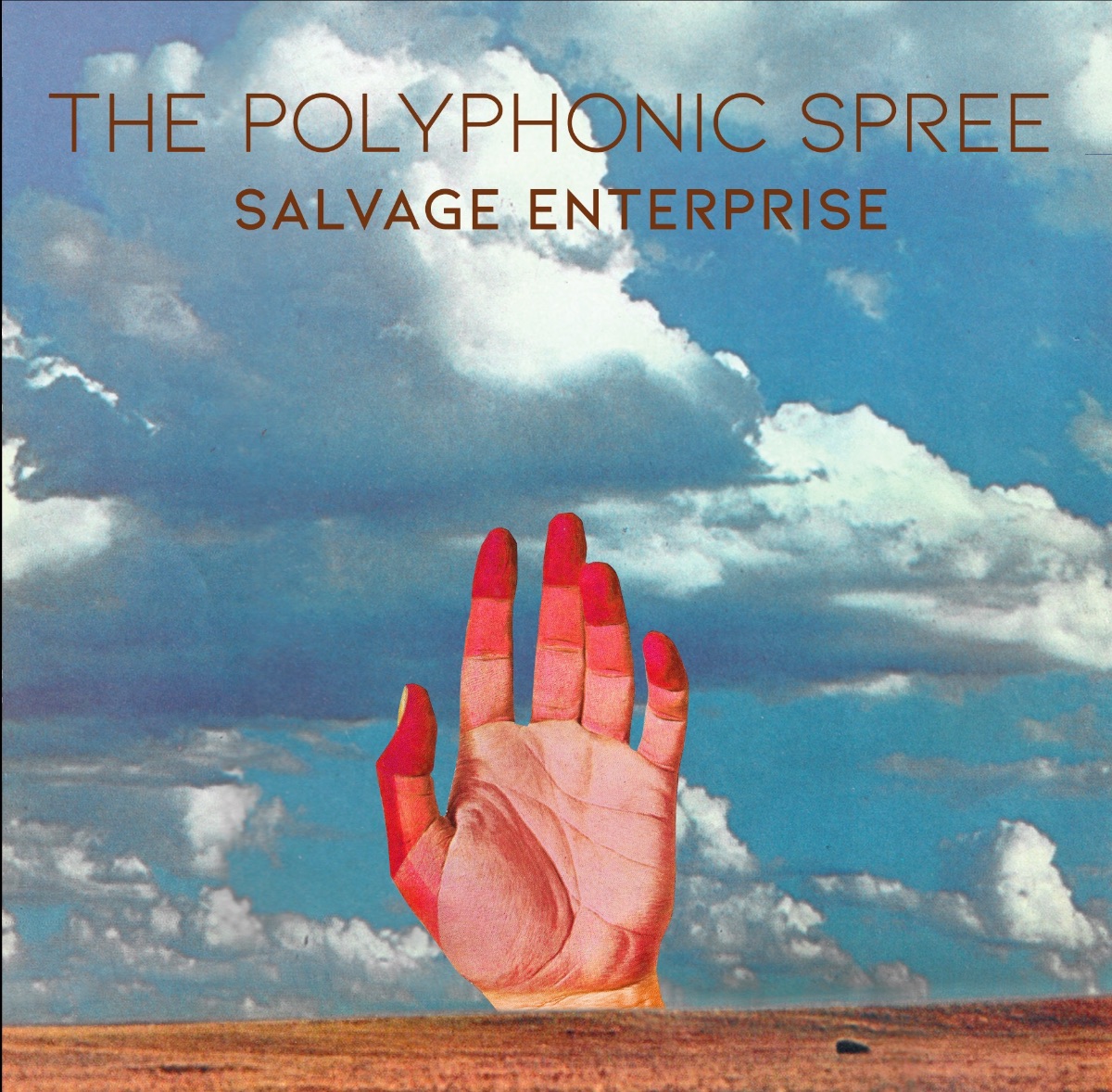 As a Tim DeLaughter solo album featuring guest musicians from the Polyphonic Spree, this would be an easier sell. As a full-band LP, Salvage Enterprise feels undercooked. ➡️ tinyurl.com/PolySpree23