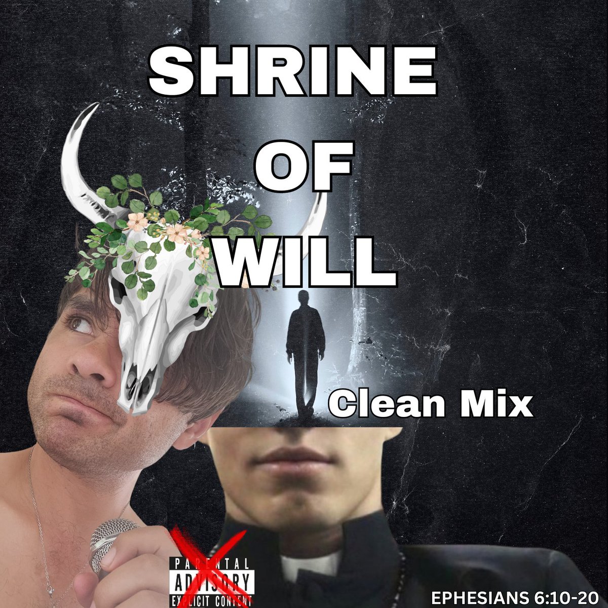 ShrineOfWill's tweet photo. https://t.co/i82XHTpfTw
Made a "Clean Mix" of my music, keep in mind CLEAN, doesn't mean NOT heavy. 😅🤣😉🎸 #CleanMix #shrineofwill @Spotify #jazzmetal https://t.co/brhntgocYI