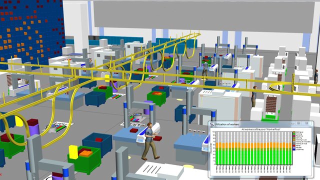 PMC_Corp's tweet image. Tomorrow at 11am! Discover the power of simulation analysis and how it can improve your bottom line. Learn how to optimize operations, streamline processes, and boost profitability.
Register now: bit.ly/3U3rsPW
#simulation #simulationanalysis #manufacturing