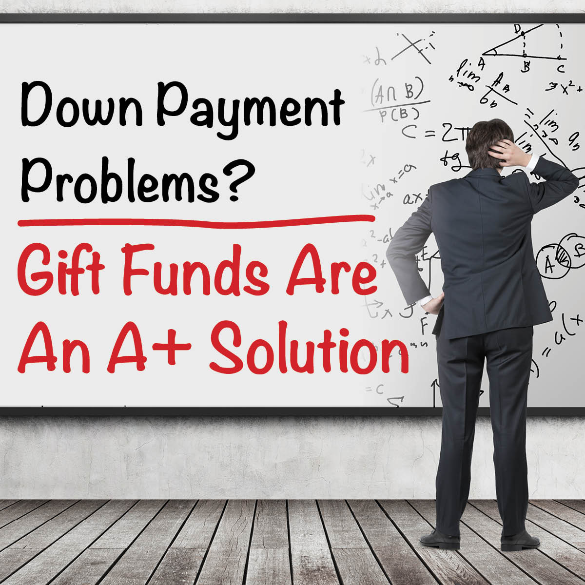 FLGoodLife's tweet image. Using gift funds is always a good answer! If you received money during the holidays, you can put it toward your down payment and bring your monthly payments to a happier place. Ask me for details.