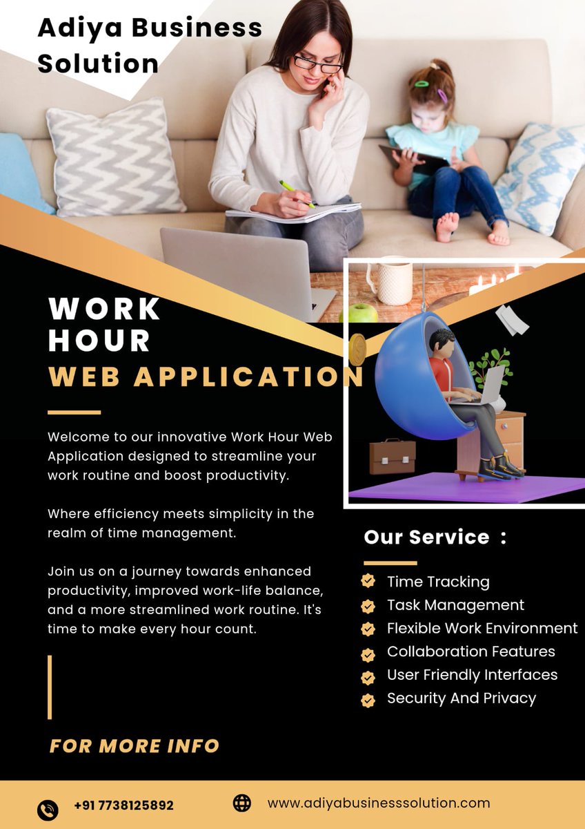 Adiyabusinessol's tweet image. #WebWorkWonders
#ClockingInCreativity
#WebWarrior#WorkHourMagic
#DigitalDynasty#WebWisdom
#CodeAndCreate#Beyond9to5
#WebWorkout#Innovate9to5