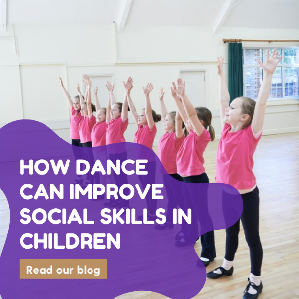 A child’s emotional and cognitive development begins at an early age. Enrolling your child in #DanceClasses can foster and improve these skills that will follow them throughout their school learning years and adulthood. Learn more: bit.ly/3RRxnq2