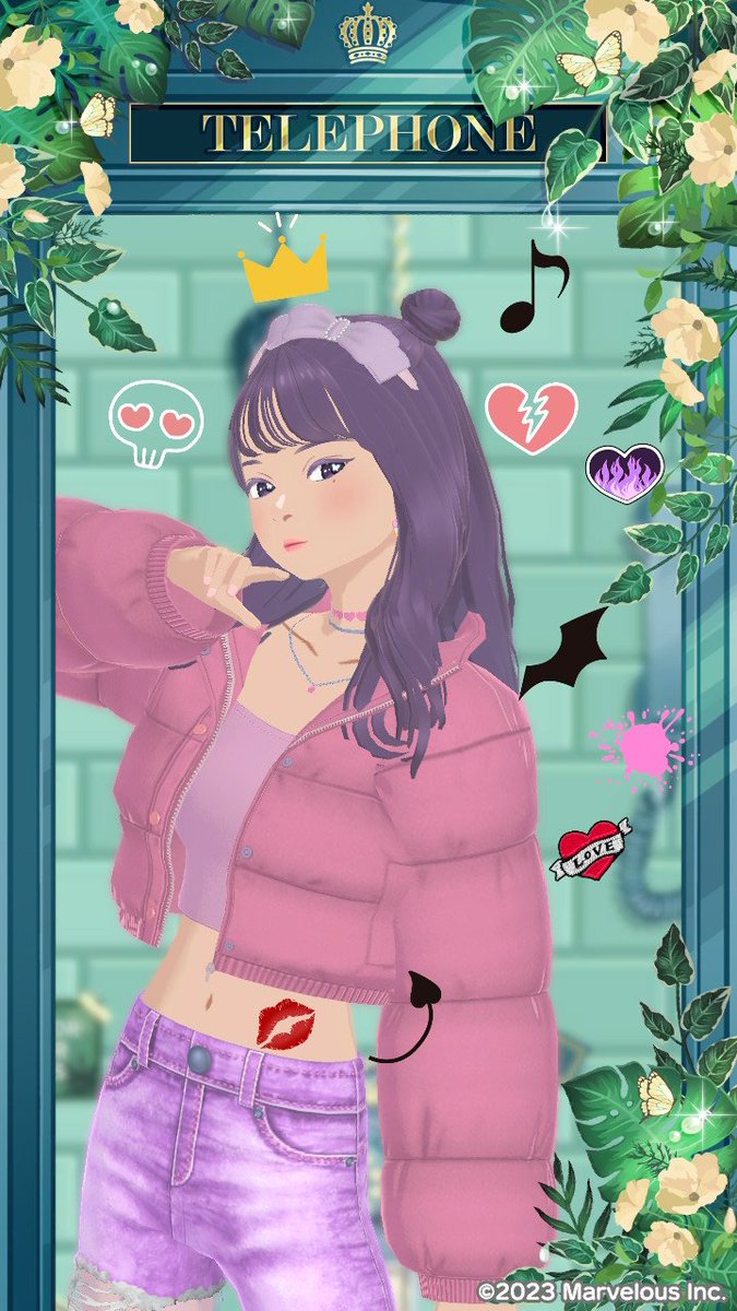 madreloidpx's tweet photo. Am back for the new event!!!
#FashionDreamer
#NintendoSwitch https://t.co/LjtctVTJZs