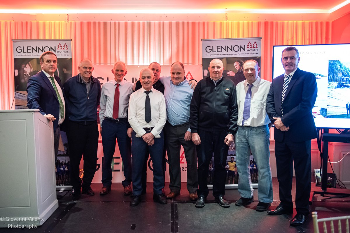 Celebrating 25 years in Fermoy, and acknowledge Timothy O'Donoghue, Kevin Barry, William Murphy, Patrick Barry, Noel O'Callaghan &amp; Eamonn Donoghue - 30 years service and counting.
Wishing retirees Anthony Kearney, John Keohane &amp; Denis Clancy a happy &amp; healthy retirement.