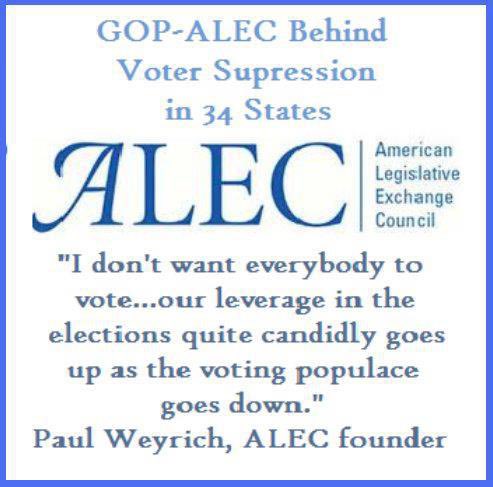 Tentoads4truth's tweet image. Leaked Video: Dark Money Group Brags About Writing GOP Voter Suppression Bills Across the Country
“We did it quickly and we did it quietly,” said the executive director of Heritage Action./ALEC 

motherjones.com/politics/2021/…
