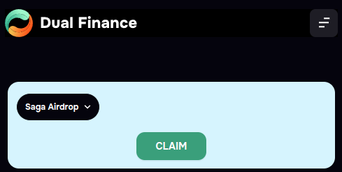 Dual Finance tweet media