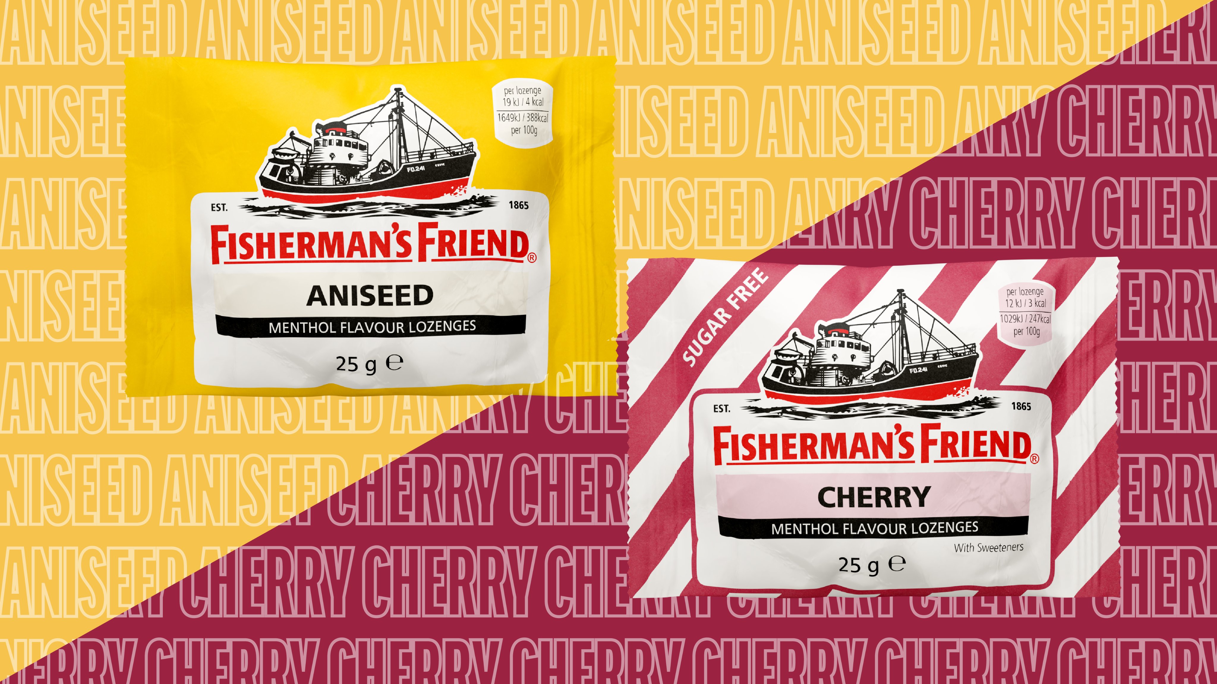 Didyouknow we have 10 flavours - Fisherman's Friend UK