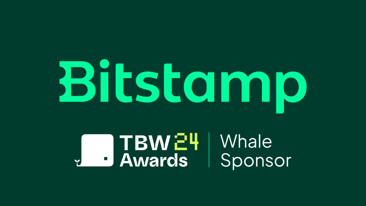 Bitstamp's tweet image. 📢 We&apos;re proud to partner with The Big Whale as a Whale sponsor of the 2024 edition of the The Big Whale Awards on Feb 21 in Paris! 🌐 🐳 #TBWAwards24 promises to kick off the Web3 year in style.

Adding to the buzz, our CEO, @jb_bitstamp, will be a member of the jury panel,…