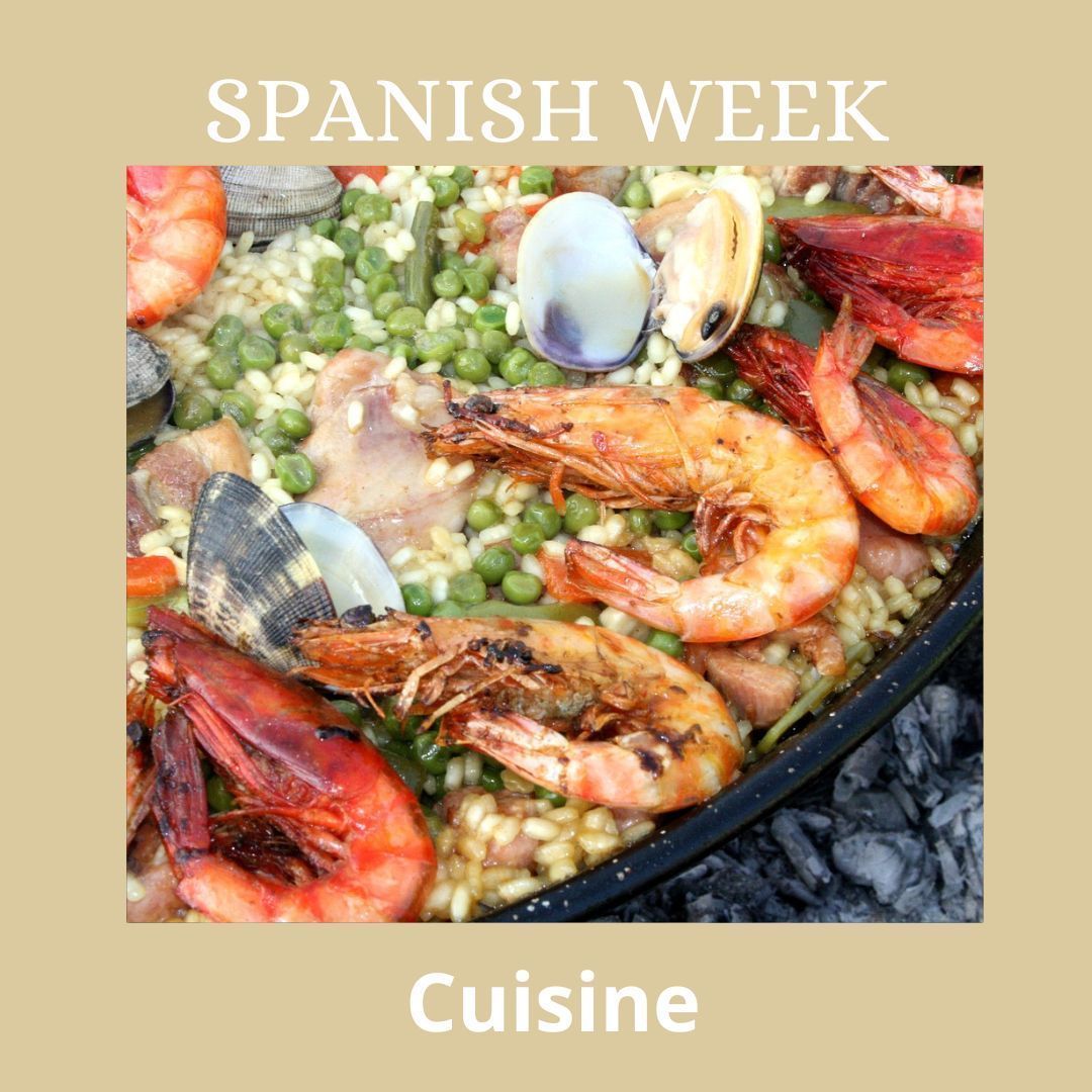 Spanish cooking offers a variety of dishes made with high quality products that captivate people from all over the world 🌎💃🏼.
Traditional Spanish 🍲🥟 and desserts 🥧🍮 will impress even the most bougie foodies! Why wait to try them? 😋
#SpanishCuisine #TasteOfSpain #LingoStar